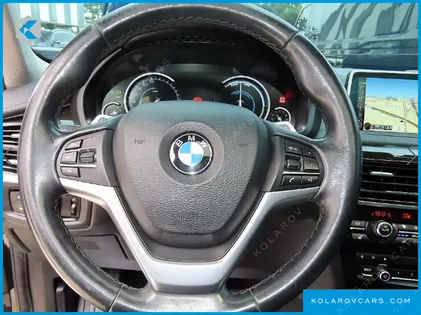 BMW X6 XDRIVE 40D