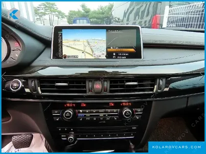 BMW X6 XDRIVE 40D