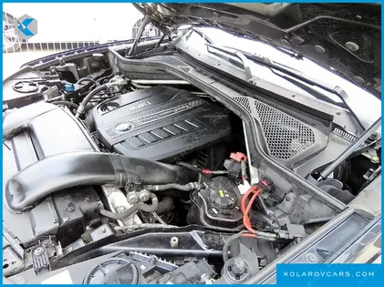 BMW X6 XDRIVE 40D