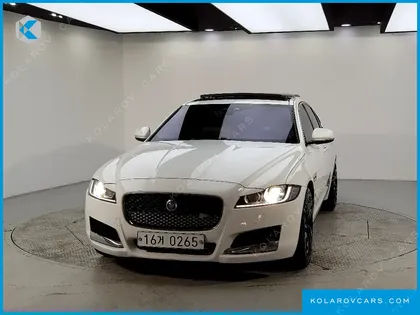 JAGUAR XF 20D PRESTIGE