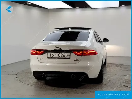JAGUAR XF 20D PRESTIGE