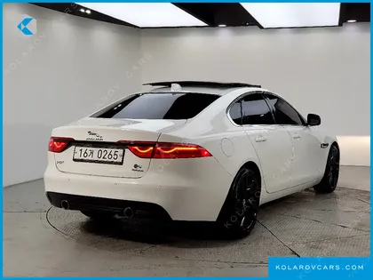 JAGUAR XF 20D PRESTIGE