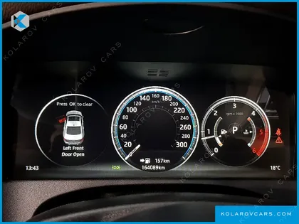 JAGUAR XF 20D PRESTIGE