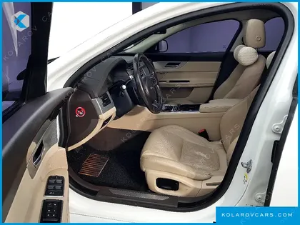 JAGUAR XF 20D PRESTIGE