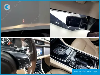 JAGUAR XF 20D PRESTIGE