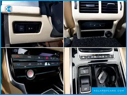 JAGUAR XF 20D PRESTIGE