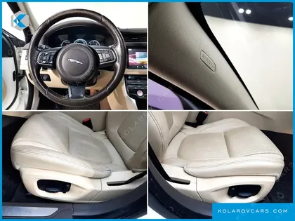 JAGUAR XF 20D PRESTIGE