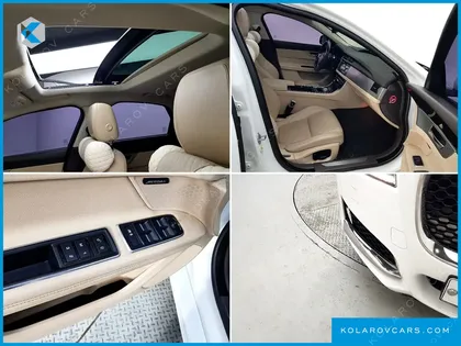 JAGUAR XF 20D PRESTIGE