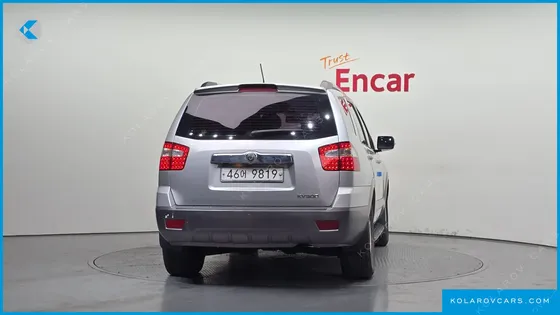 KIA MOHAVE 4WD KV 300