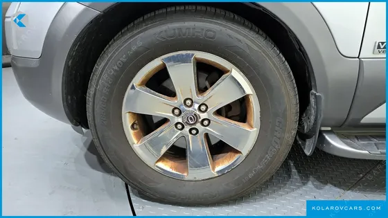 KIA MOHAVE 4WD KV 300