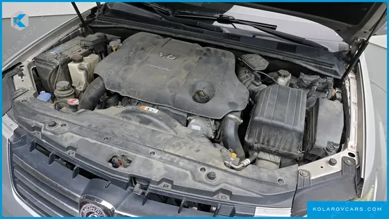 KIA MOHAVE 4WD KV 300