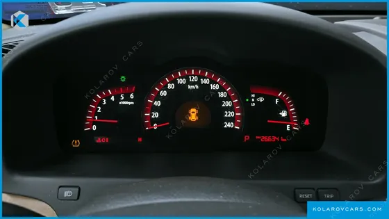 KIA MOHAVE 4WD KV 300