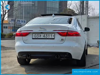 JAGUAR XF 3.0 S AWD