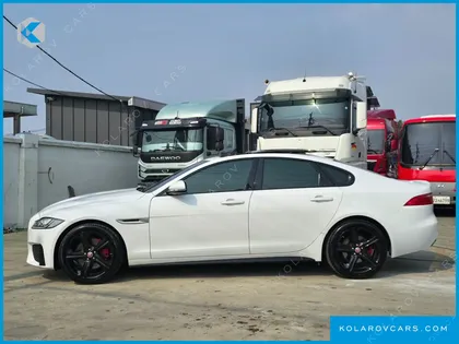 JAGUAR XF 3.0 S AWD