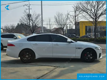 JAGUAR XF 3.0 S AWD