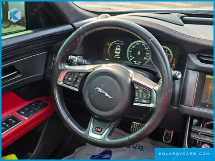 JAGUAR XF 3.0 S AWD