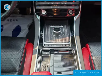 JAGUAR XF 3.0 S AWD