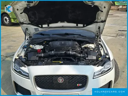 JAGUAR XF 3.0 S AWD