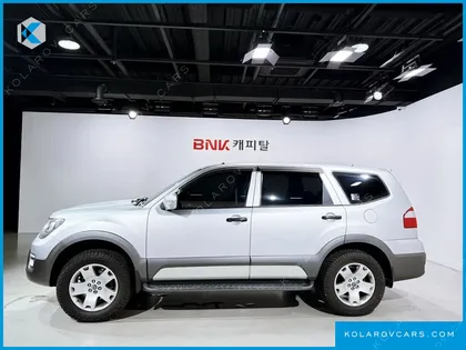 KIA MOHAVE GASOLINE 2WD JV380
