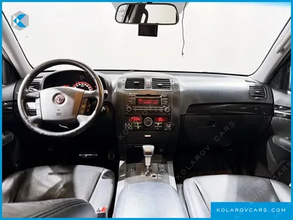 KIA MOHAVE GASOLINE 2WD JV380