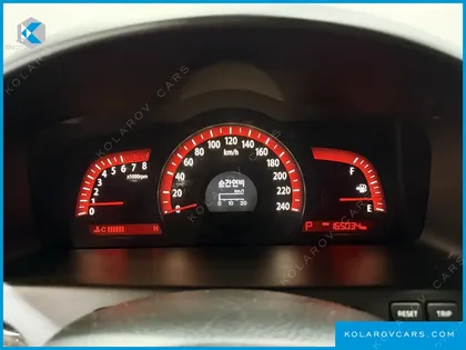 KIA MOHAVE GASOLINE 2WD JV380