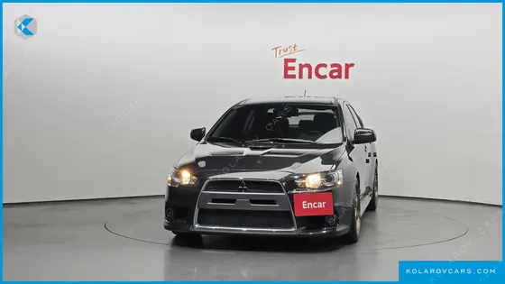 MITSUBISHI LANCER EVOLUTION 10TH