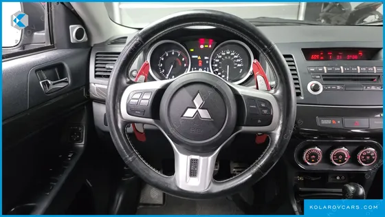 MITSUBISHI LANCER EVOLUTION 10TH