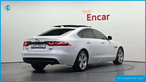 JAGUAR XF 20D PRESTIGE AWD