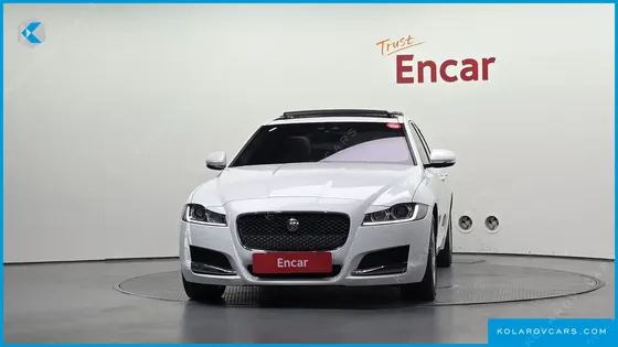 JAGUAR XF 20D PRESTIGE AWD