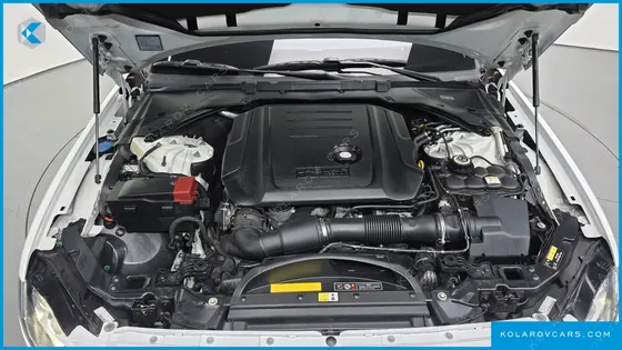 JAGUAR XF 20D PRESTIGE AWD