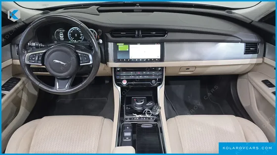 JAGUAR XF 20D PRESTIGE AWD