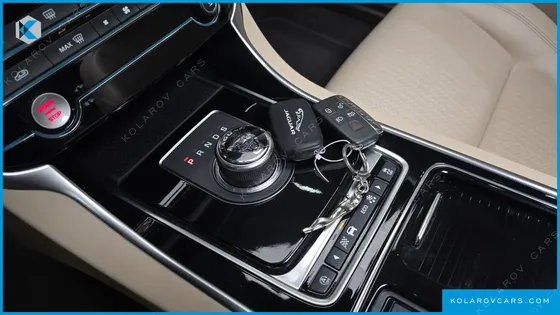 JAGUAR XF 20D PRESTIGE AWD