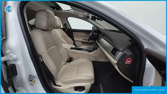 JAGUAR XF 20D PRESTIGE AWD