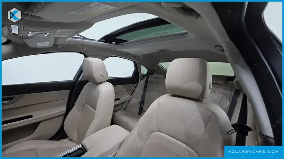 JAGUAR XF 20D PRESTIGE AWD