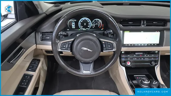 JAGUAR XF 20D PRESTIGE AWD