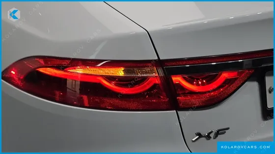 JAGUAR XF 20D PRESTIGE AWD