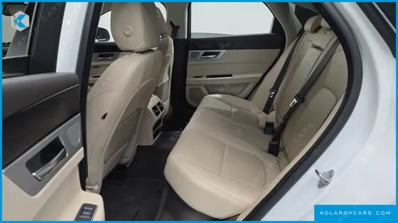 JAGUAR XF 20D PRESTIGE AWD