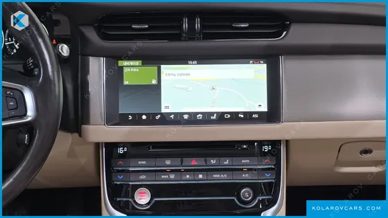 JAGUAR XF 20D PRESTIGE AWD