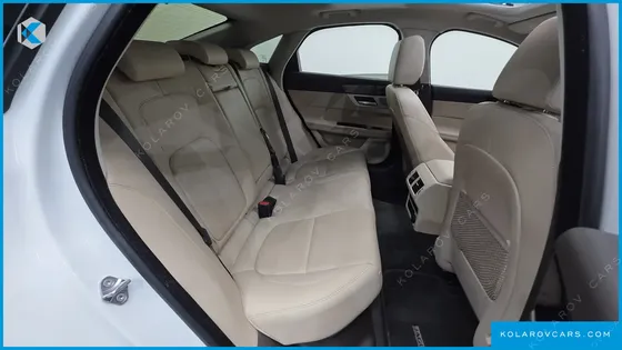JAGUAR XF 20D PRESTIGE AWD