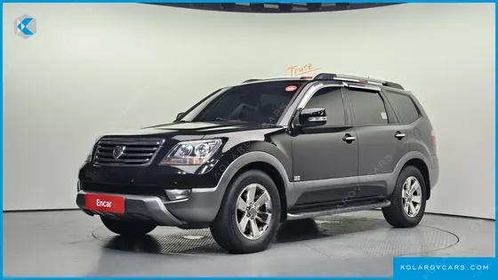 KIA MOHAVE 4WD KV 300