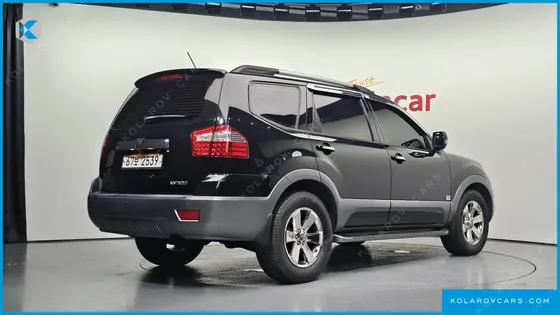 KIA MOHAVE 4WD KV 300