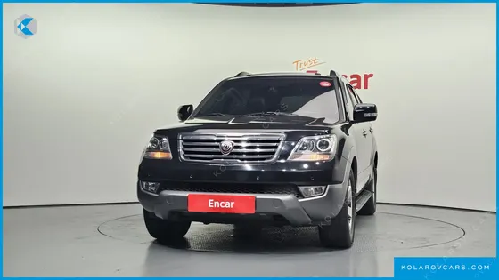 KIA MOHAVE 4WD KV 300