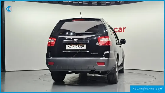 KIA MOHAVE 4WD KV 300