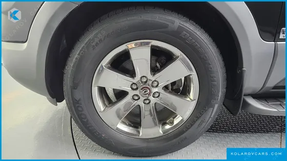 KIA MOHAVE 4WD KV 300