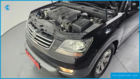 KIA MOHAVE 4WD KV 300
