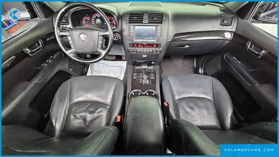 KIA MOHAVE 4WD KV 300