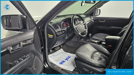 KIA MOHAVE 4WD KV 300