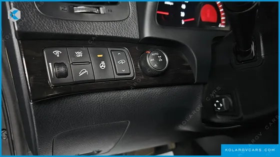 KIA MOHAVE 4WD KV 300