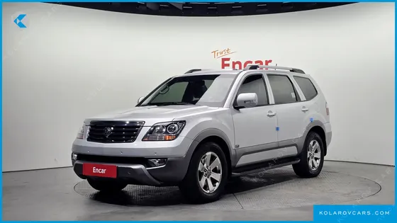 KIA MOHAVE 4WD KV 300