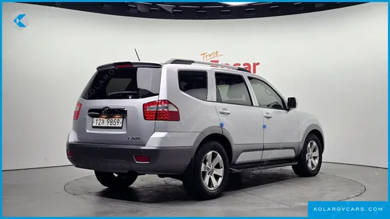 KIA MOHAVE 4WD KV 300